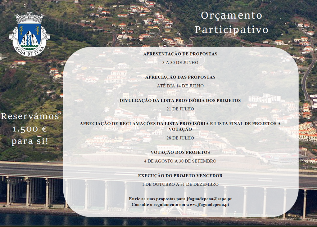 Orçamento Participativo 2026